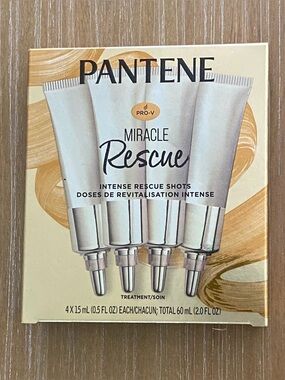 Pantene Miracle Rescue Shots